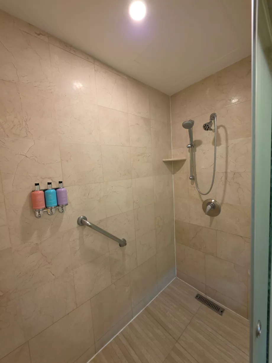 Shower
