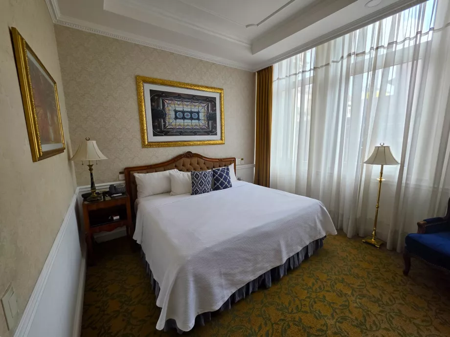 Our room