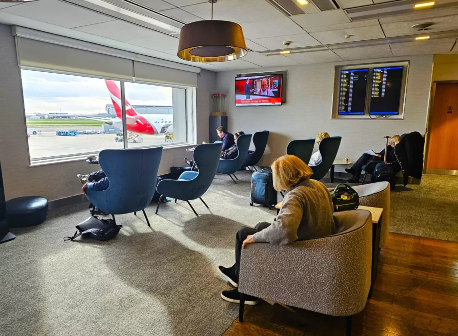 Seating and general environment