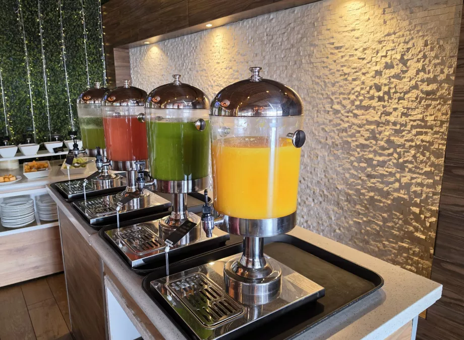 Fresh juices