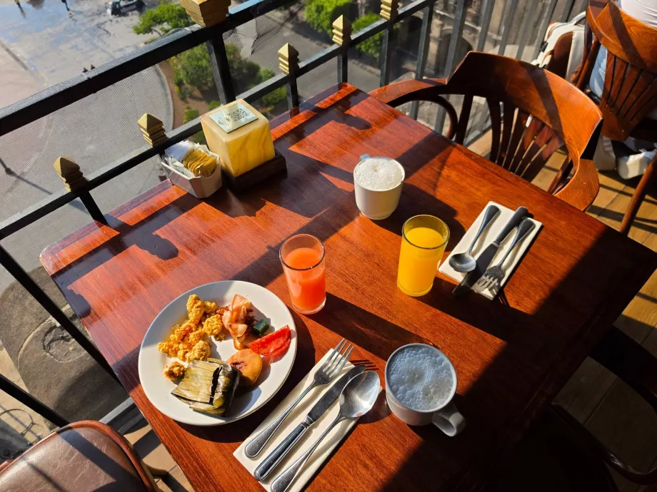 Breakfast