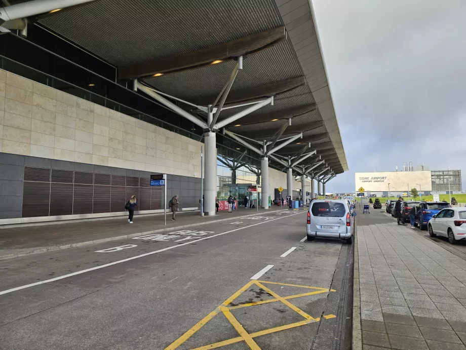 Cork Airport Terminal