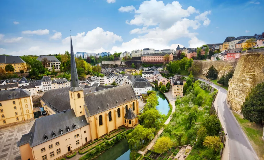 Luxembourg