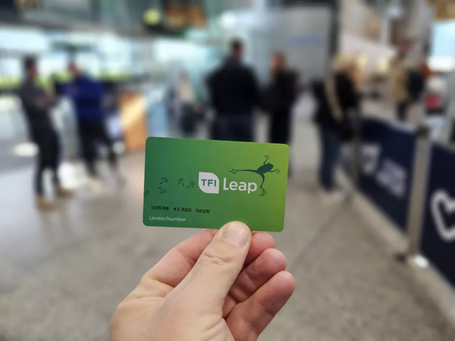 Leap Card