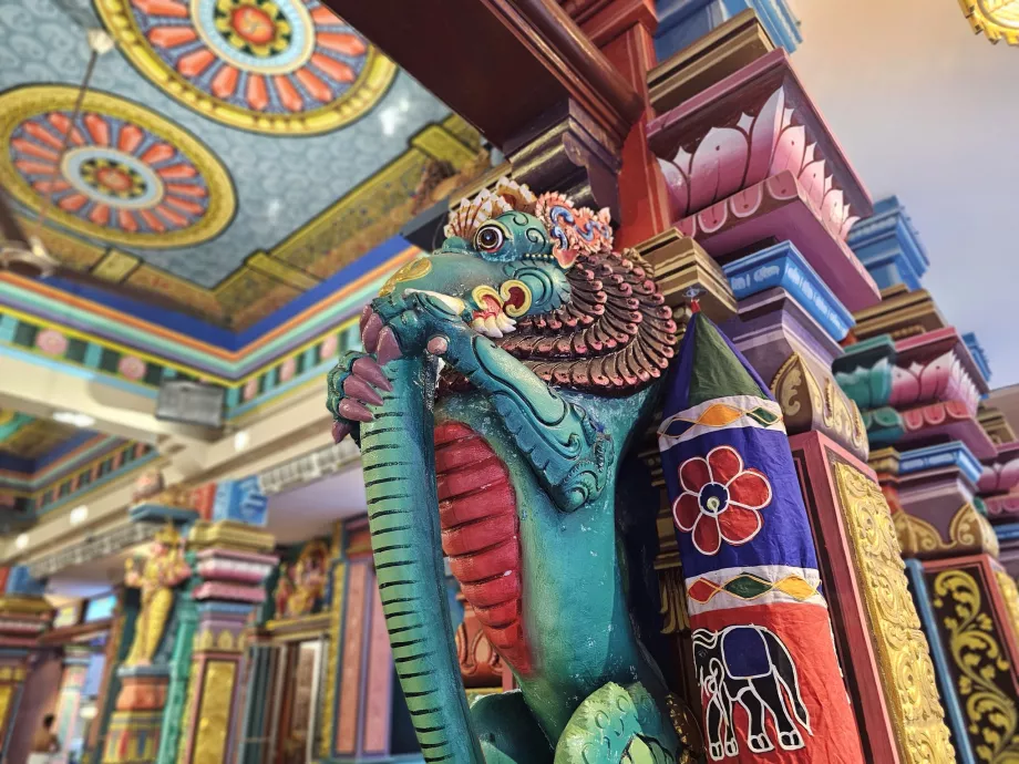 Sri Maha Mariamman