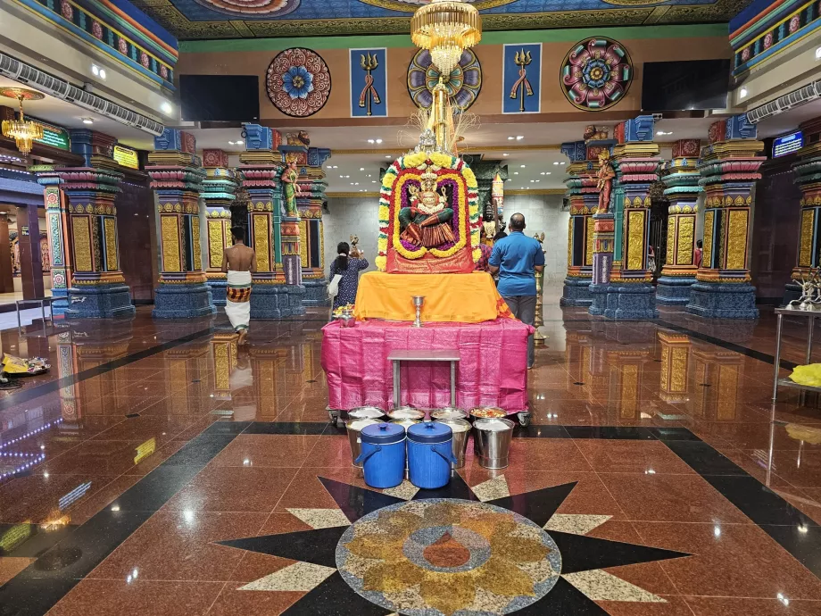 Sri Maha Mariamman
