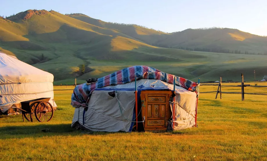 Mongolia