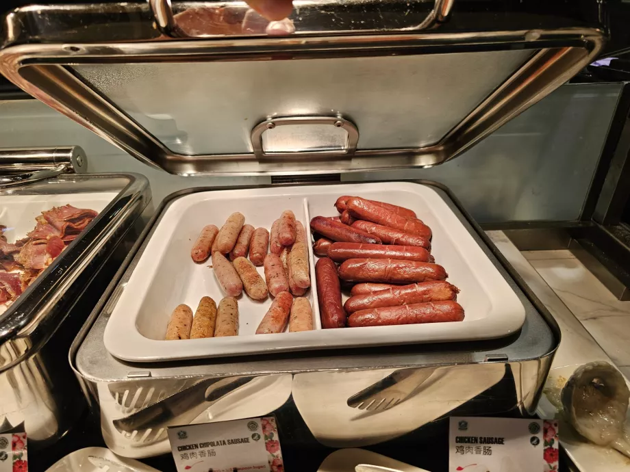 Hot food