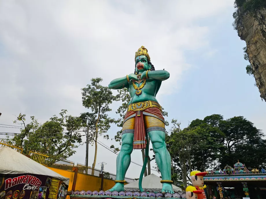 Ramayana Cave