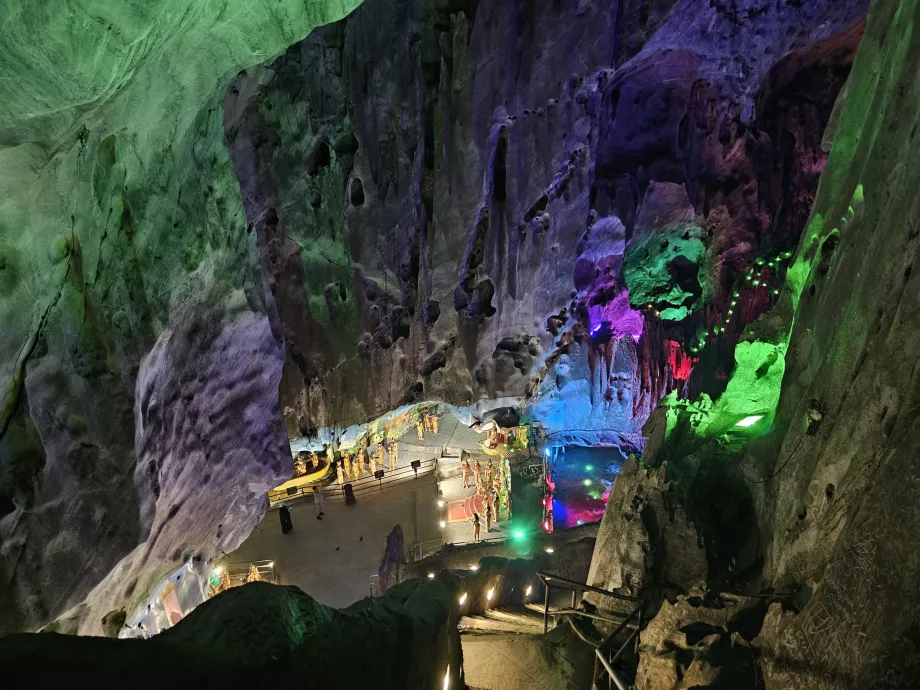 Ramayana Cave