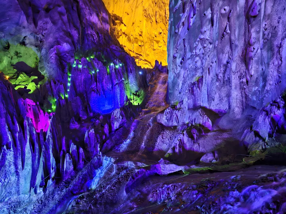Ramayana Cave