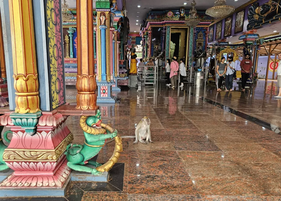 Temple at Batu Caves