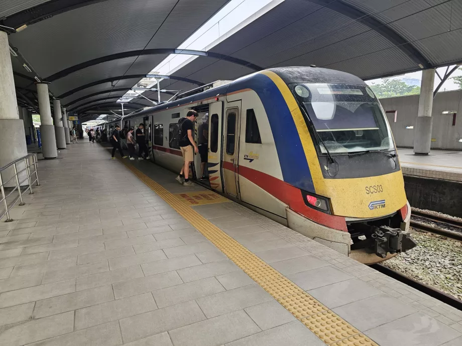 KTM train