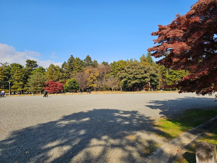 Kyoto Imperial Palace