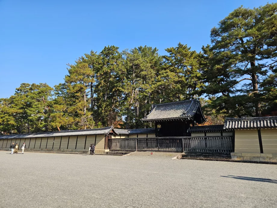 Kyoto Imperial Palace