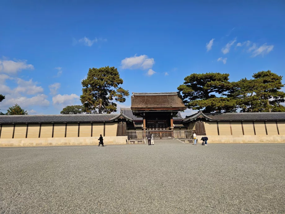 Kyoto Imperial Palace