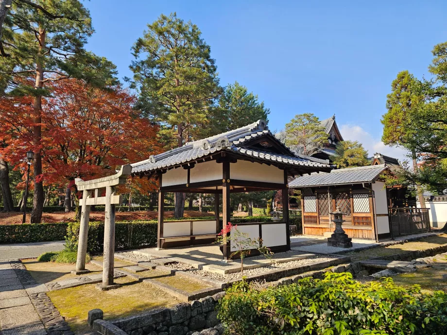 Shokoku-ji Temple