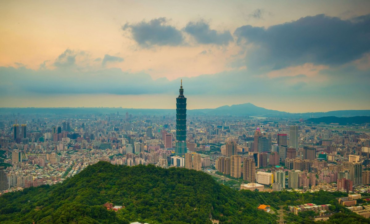 Taipei intelligence overview
