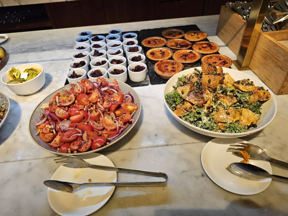 Lunch offer - cold cuisine