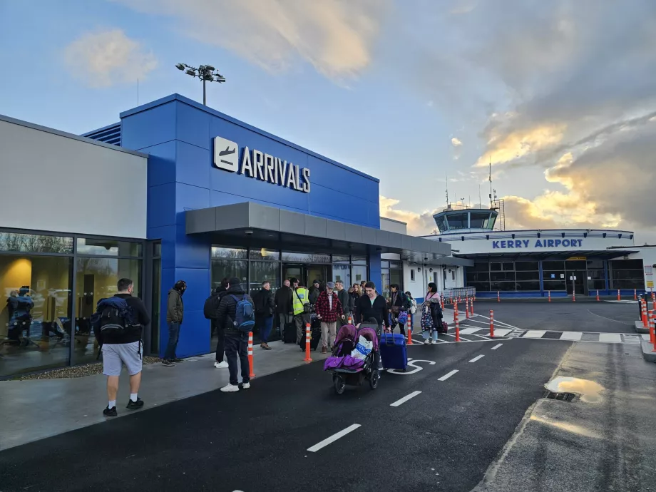 Airport Kerry