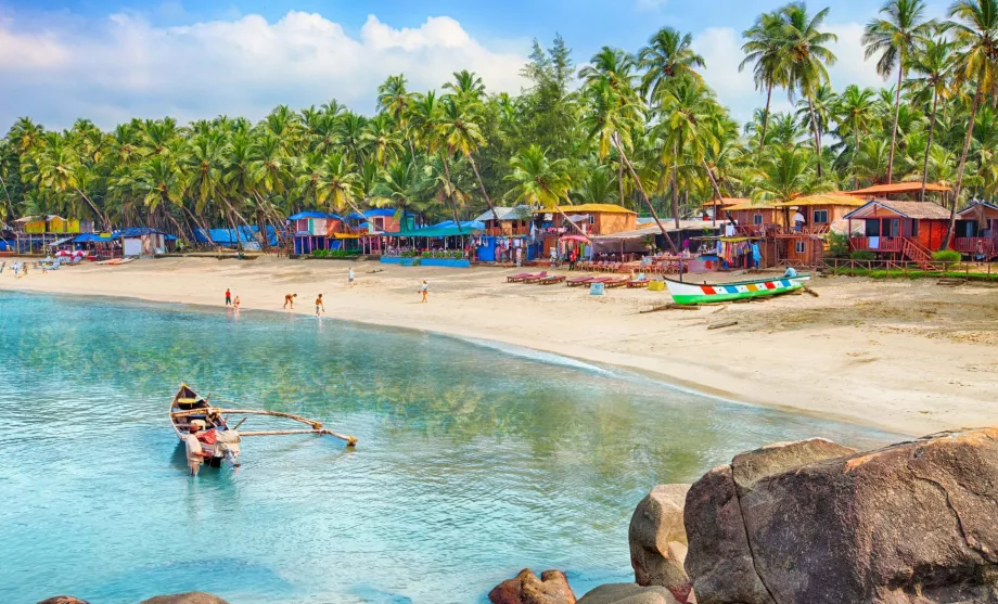 Beaches in Goa