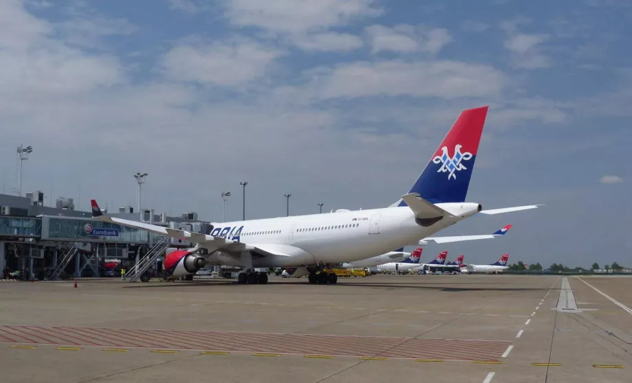 Air Serbia - Airbus A330