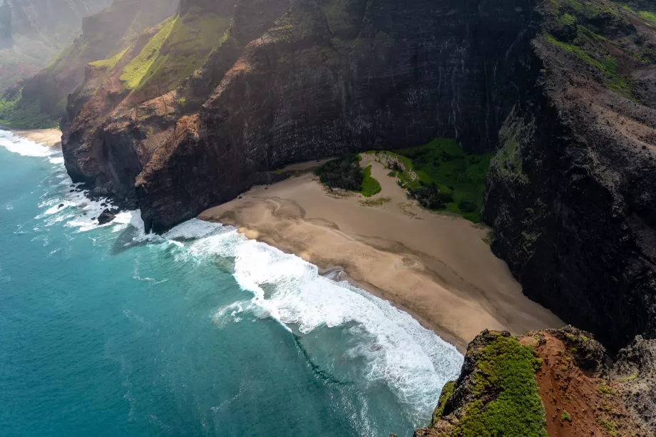 Beaches on Pali