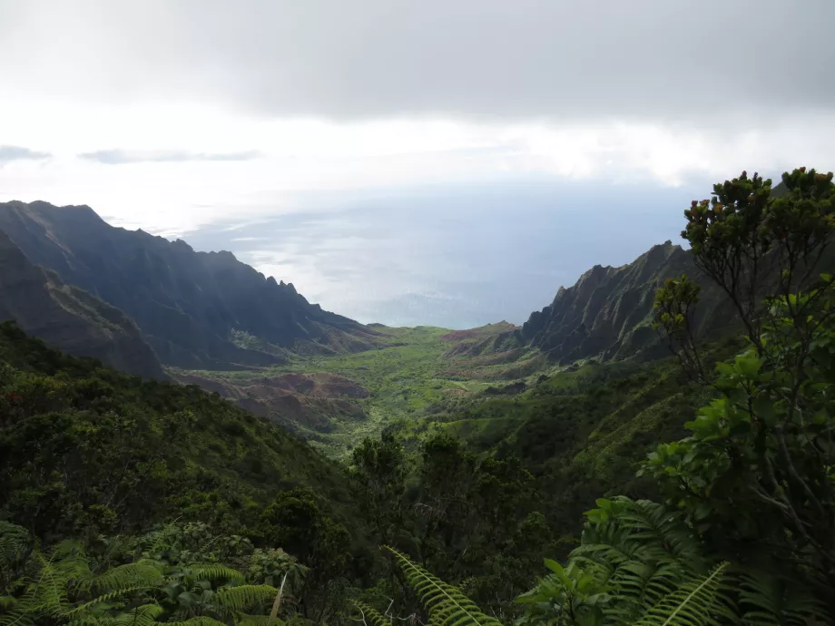 Valley Na Pali
