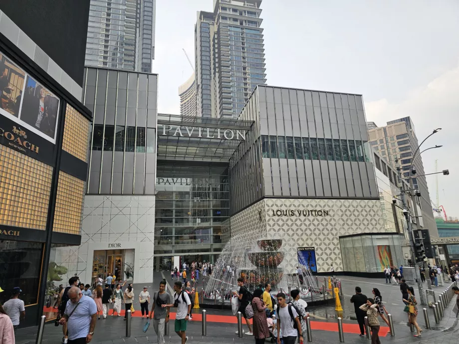 Pavilion Shopping Centre