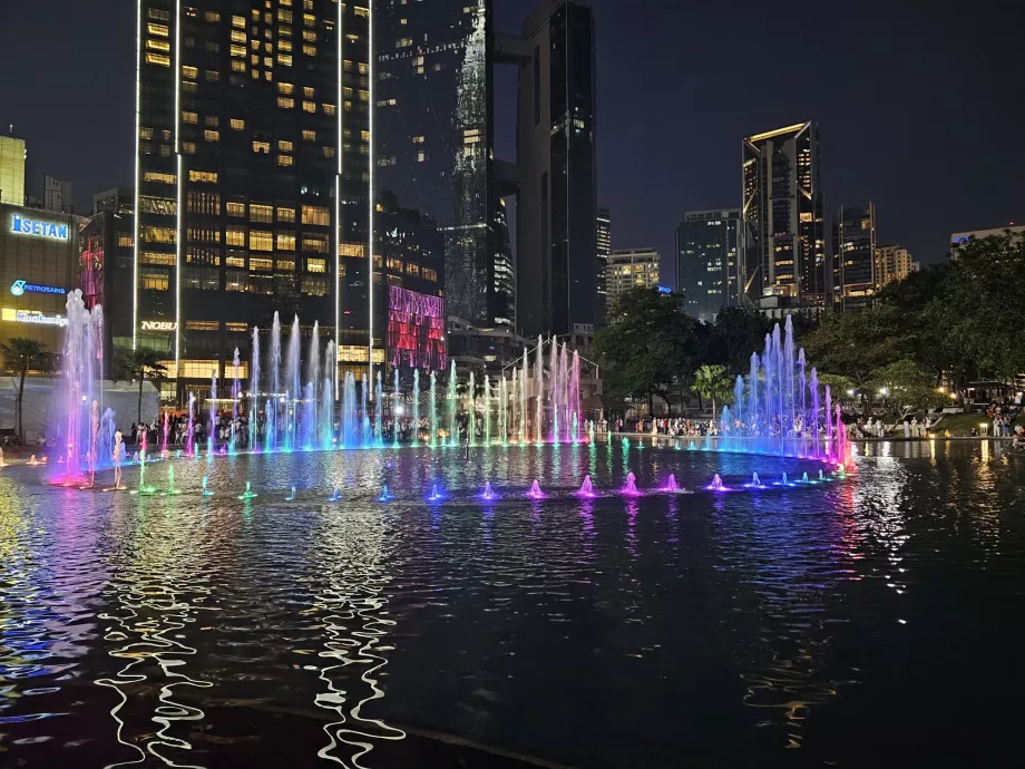 Symphony Lake