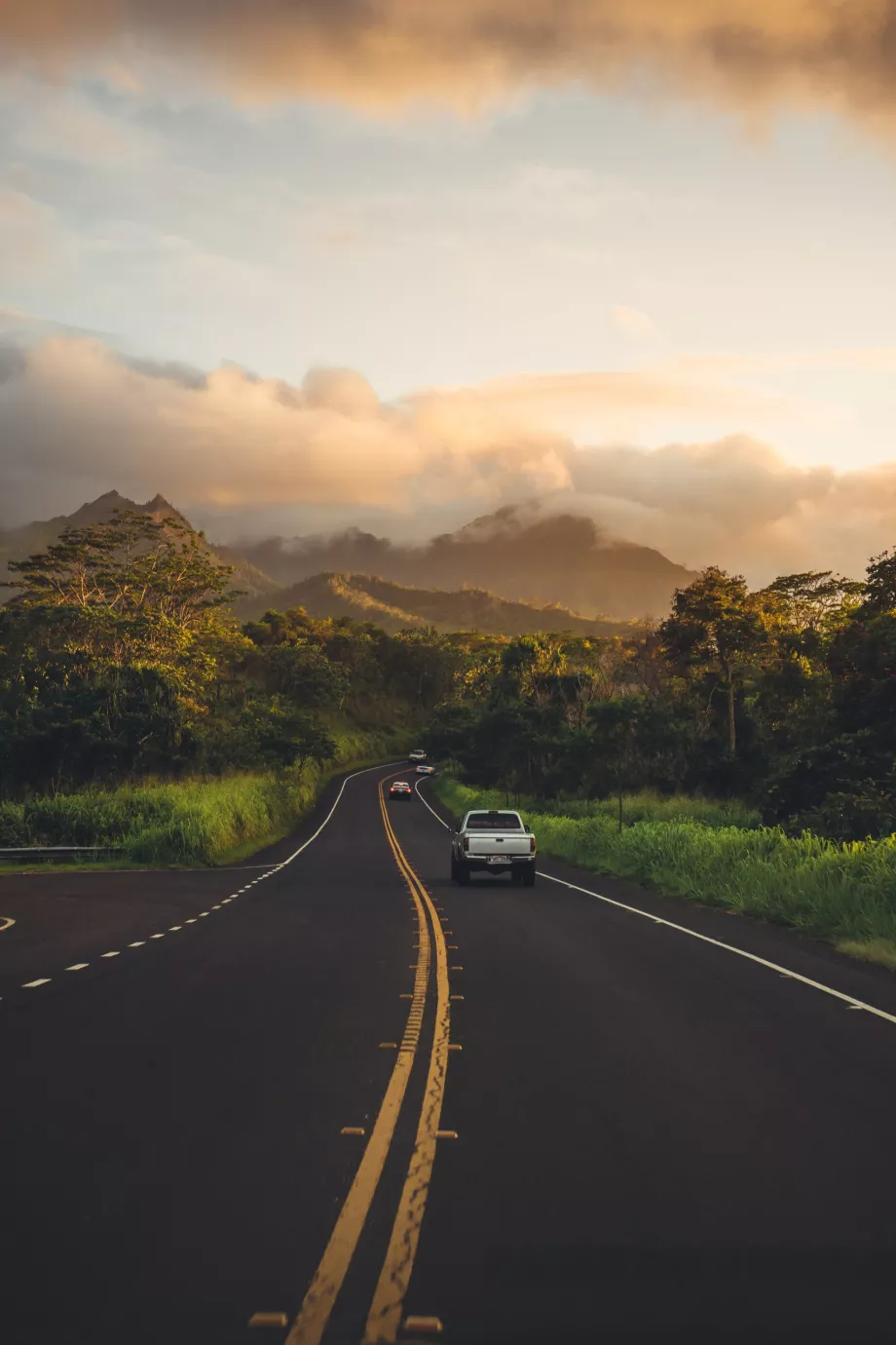Car rental in Kauai