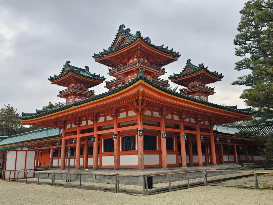 Heian-Jing Shrine