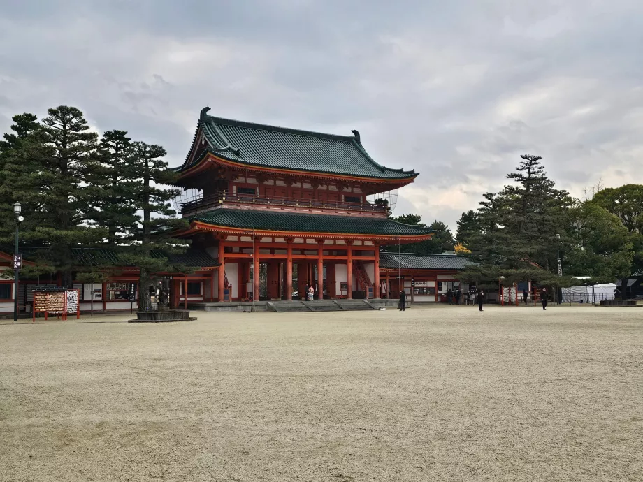 Heian-Jing Shrine
