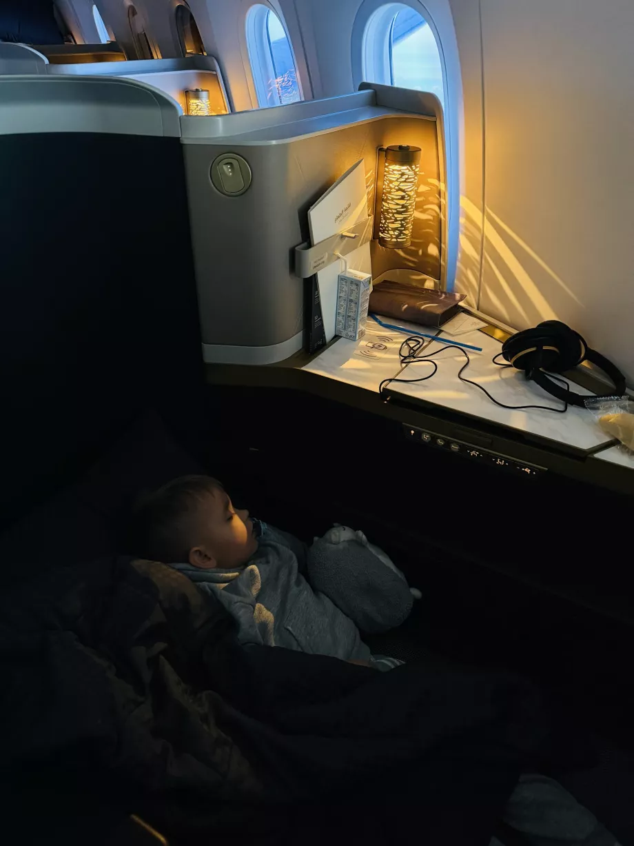 Time for an afternoon nap