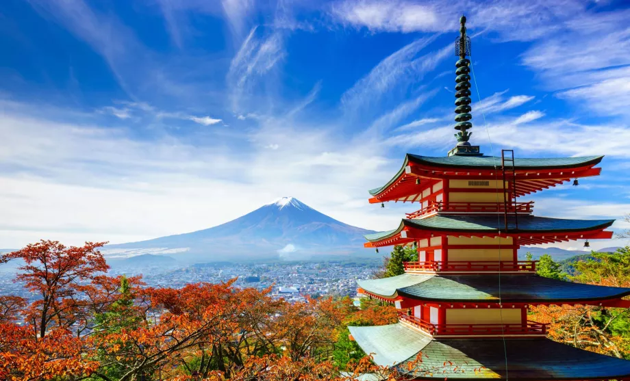 Mount Fuji