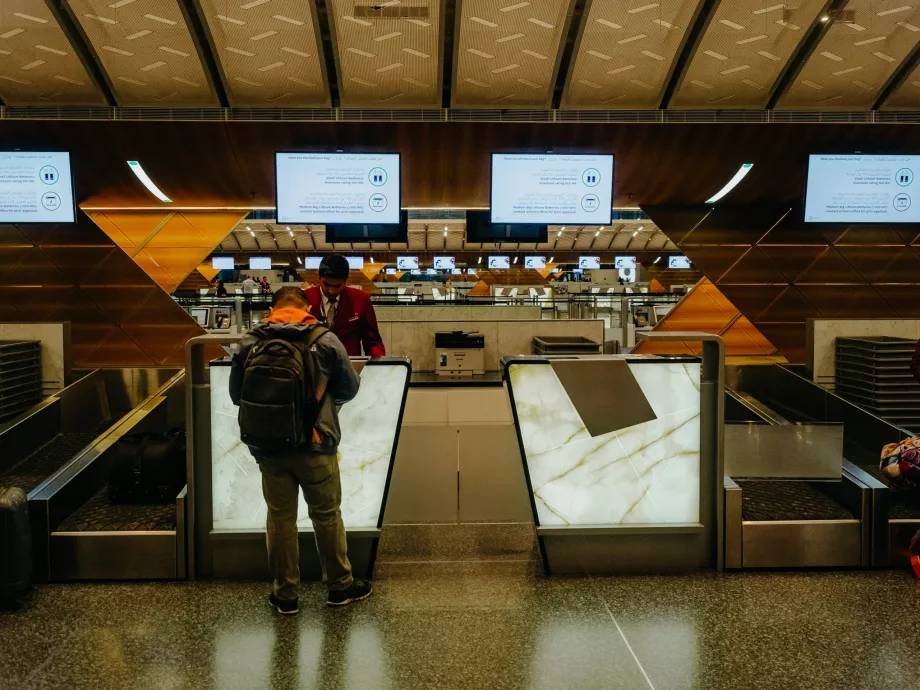 Qatar Airways Check in For Free When And How To