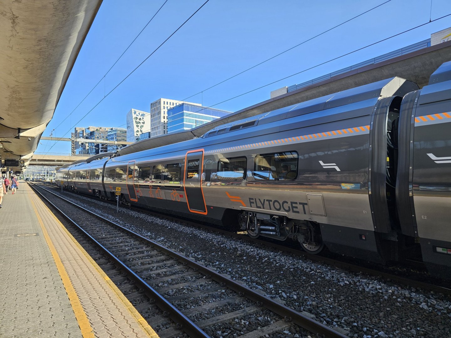 Getting from Oslo OSL Airport: What I Recommend