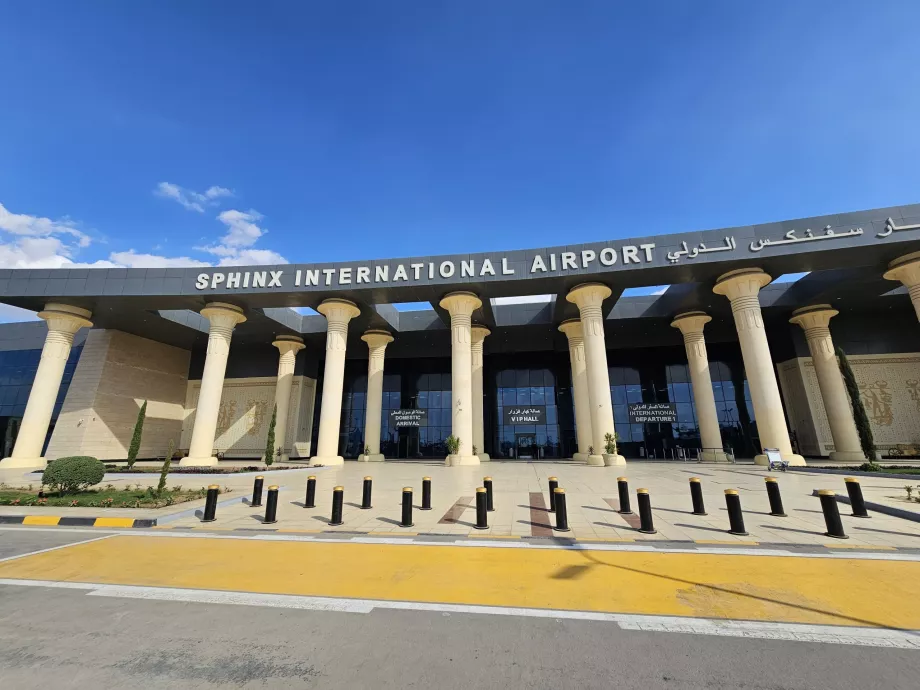 Sphinx Airport Terminal