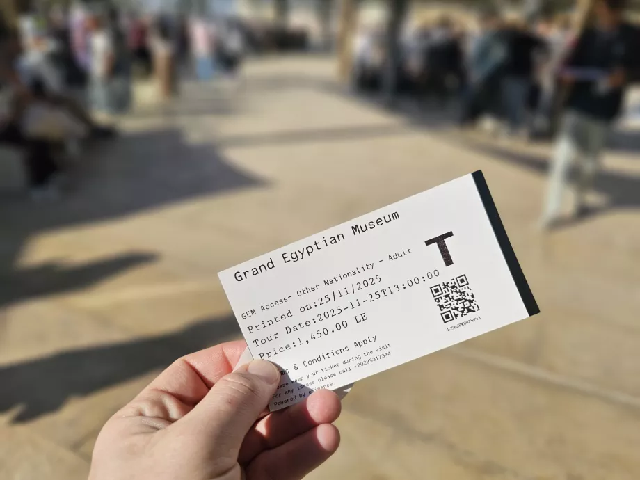 Paper ticket