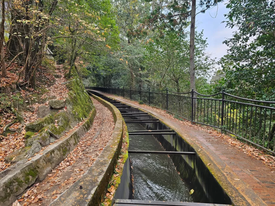 Aqueduct above Nanzen-ji Temple