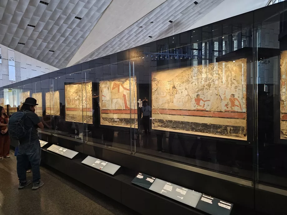 Main Gallery of the Museum