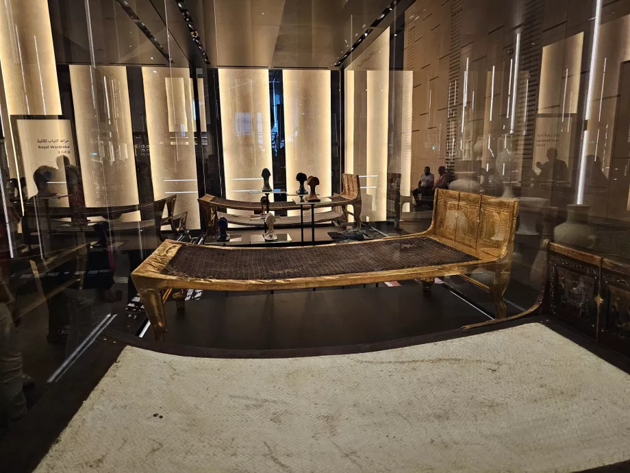 Main Gallery of the Museum