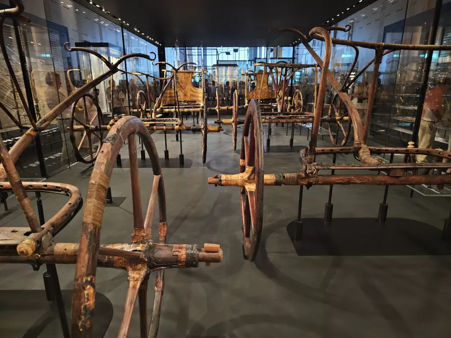 Main Gallery of the Museum