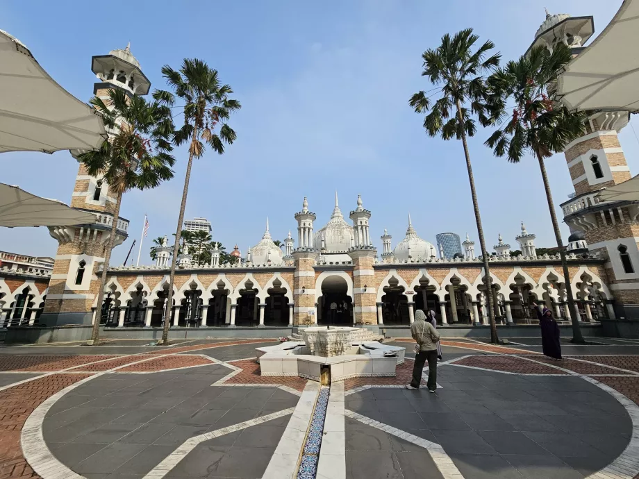 Jamek Mosque