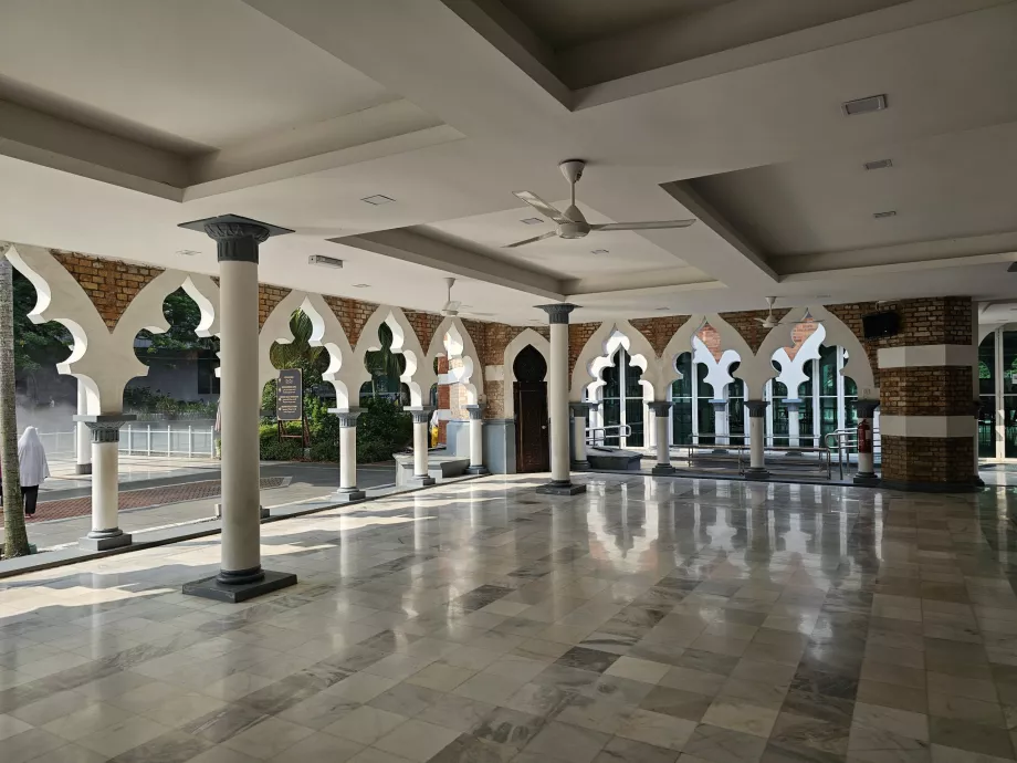 Jamek Mosque