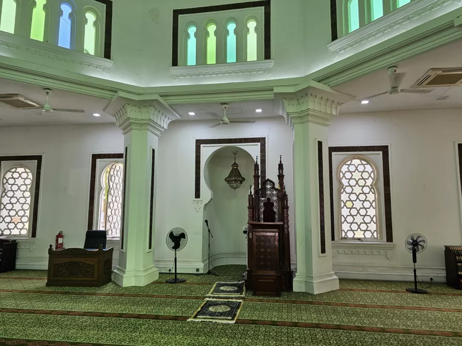 Jamek Mosque