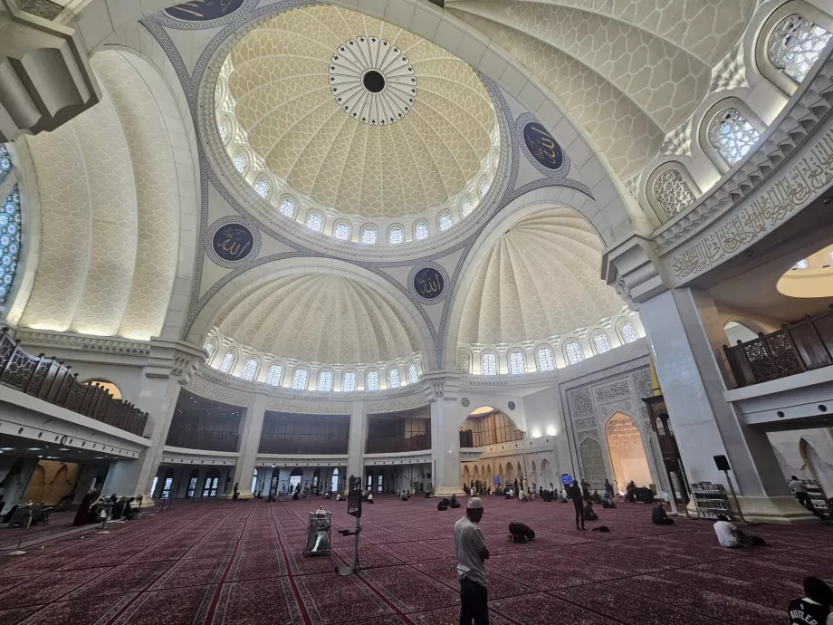 Federal Territory Mosque