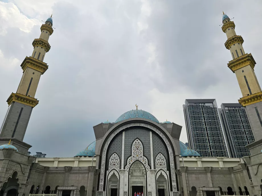 Federal Territory Mosque