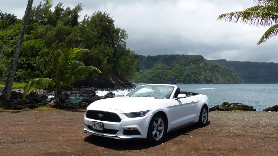 Car rental in Maui