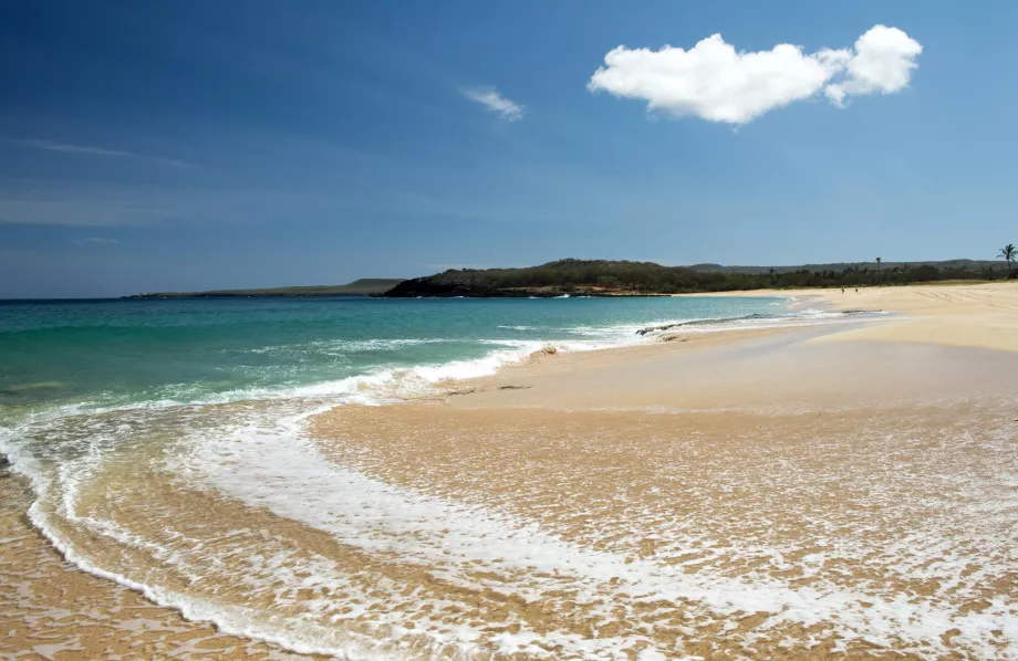 Papohaku Beach